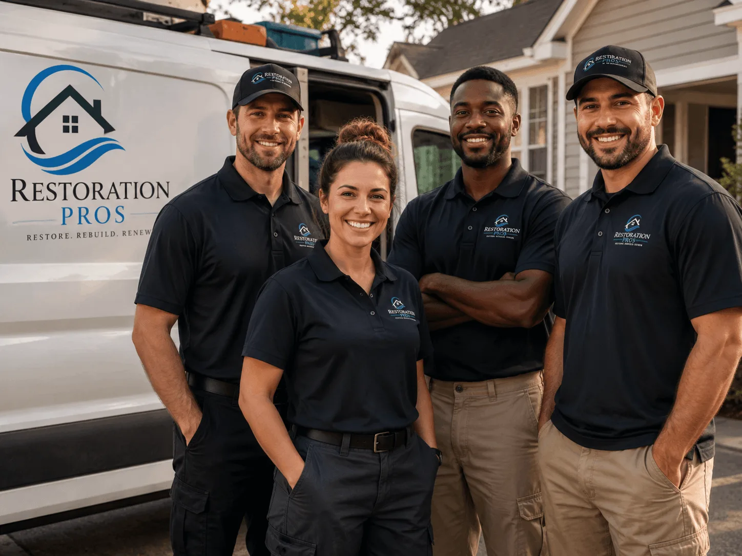 Professional Flood Damage Restoration Services in Chualar, CA